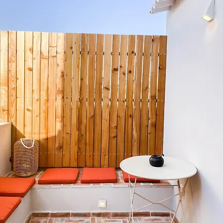 Nyaraló Casa Melro Faro